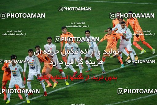 993999, Tehran, , جام حذفی فوتبال ایران, Eighth final, Khorramshahr Cup, Badran Tehran 1 v 2 Persepolis on 2017/12/15 at Azadi Stadium