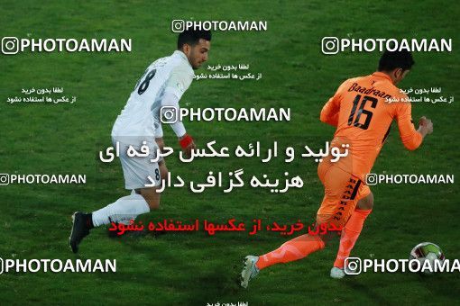 993272, Tehran, , جام حذفی فوتبال ایران, Eighth final, Khorramshahr Cup, Badran Tehran 1 v 2 Persepolis on 2017/12/15 at Azadi Stadium