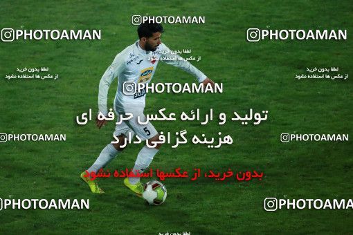 993980, Tehran, , جام حذفی فوتبال ایران, Eighth final, Khorramshahr Cup, Badran Tehran 1 v 2 Persepolis on 2017/12/15 at Azadi Stadium