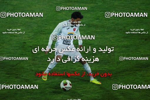 993652, Tehran, , جام حذفی فوتبال ایران, Eighth final, Khorramshahr Cup, Badran Tehran 1 v 2 Persepolis on 2017/12/15 at Azadi Stadium
