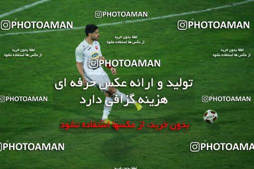 993328, Tehran, , جام حذفی فوتبال ایران, Eighth final, Khorramshahr Cup, Badran Tehran 1 v 2 Persepolis on 2017/12/15 at Azadi Stadium