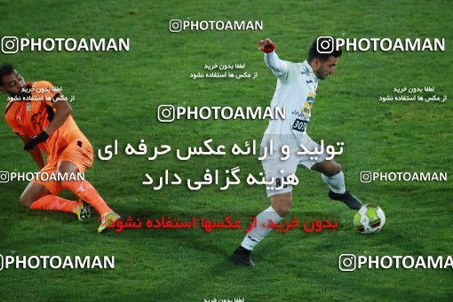 993435, Tehran, , جام حذفی فوتبال ایران, Eighth final, Khorramshahr Cup, Badran Tehran 1 v 2 Persepolis on 2017/12/15 at Azadi Stadium