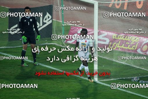 993439, Tehran, , جام حذفی فوتبال ایران, Eighth final, Khorramshahr Cup, Badran Tehran 1 v 2 Persepolis on 2017/12/15 at Azadi Stadium