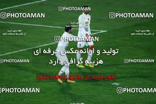 993944, Tehran, , جام حذفی فوتبال ایران, Eighth final, Khorramshahr Cup, Badran Tehran 1 v 2 Persepolis on 2017/12/15 at Azadi Stadium