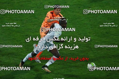 993757, Tehran, , جام حذفی فوتبال ایران, Eighth final, Khorramshahr Cup, Badran Tehran 1 v 2 Persepolis on 2017/12/15 at Azadi Stadium