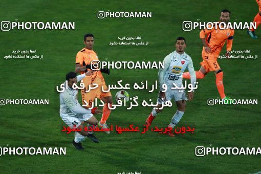 993055, Tehran, , جام حذفی فوتبال ایران, Eighth final, Khorramshahr Cup, Badran Tehran 1 v 2 Persepolis on 2017/12/15 at Azadi Stadium