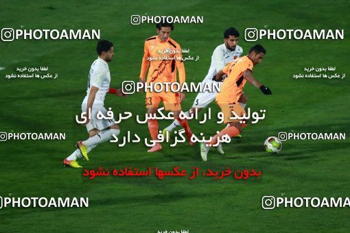 992959, Tehran, , جام حذفی فوتبال ایران, Eighth final, Khorramshahr Cup, Badran Tehran 1 v 2 Persepolis on 2017/12/15 at Azadi Stadium