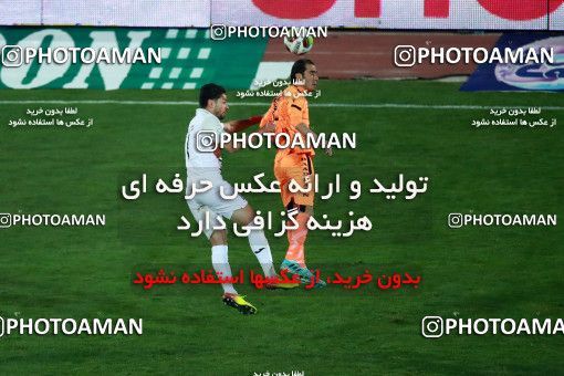 993964, Tehran, , جام حذفی فوتبال ایران, Eighth final, Khorramshahr Cup, Badran Tehran 1 v 2 Persepolis on 2017/12/15 at Azadi Stadium
