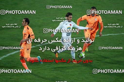 993017, Tehran, , جام حذفی فوتبال ایران, Eighth final, Khorramshahr Cup, Badran Tehran 1 v 2 Persepolis on 2017/12/15 at Azadi Stadium