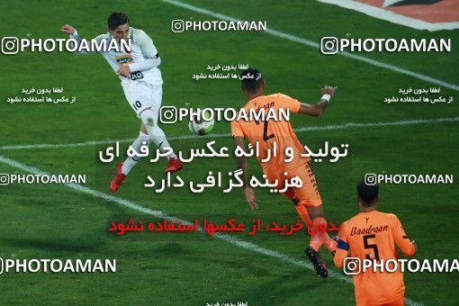 993711, Tehran, , جام حذفی فوتبال ایران, Eighth final, Khorramshahr Cup, Badran Tehran 1 v 2 Persepolis on 2017/12/15 at Azadi Stadium