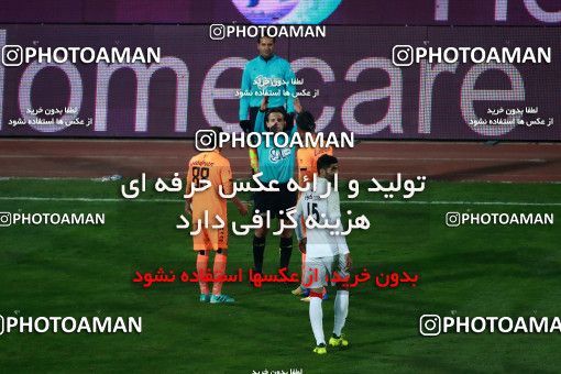994025, Tehran, , جام حذفی فوتبال ایران, Eighth final, Khorramshahr Cup, Badran Tehran 1 v 2 Persepolis on 2017/12/15 at Azadi Stadium