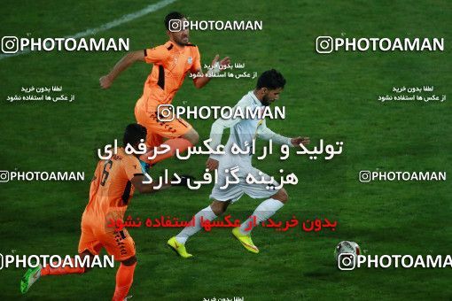 993904, Tehran, , جام حذفی فوتبال ایران, Eighth final, Khorramshahr Cup, Badran Tehran 1 v 2 Persepolis on 2017/12/15 at Azadi Stadium