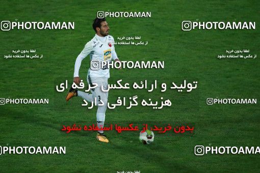 993536, Tehran, , جام حذفی فوتبال ایران, Eighth final, Khorramshahr Cup, Badran Tehran 1 v 2 Persepolis on 2017/12/15 at Azadi Stadium
