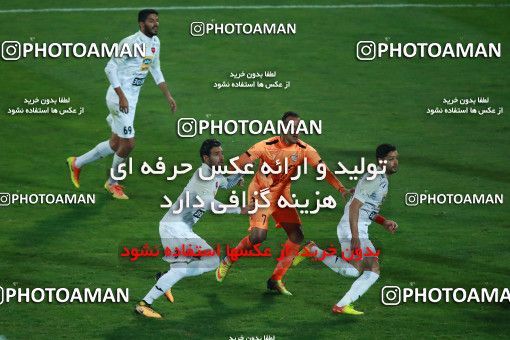 993353, Tehran, , جام حذفی فوتبال ایران, Eighth final, Khorramshahr Cup, Badran Tehran 1 v 2 Persepolis on 2017/12/15 at Azadi Stadium
