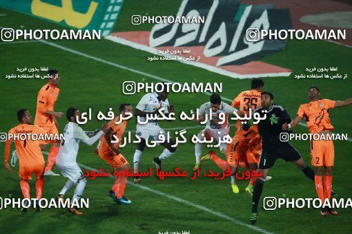 993655, Tehran, , جام حذفی فوتبال ایران, Eighth final, Khorramshahr Cup, Badran Tehran 1 v 2 Persepolis on 2017/12/15 at Azadi Stadium