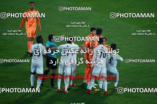 993661, Tehran, , جام حذفی فوتبال ایران, Eighth final, Khorramshahr Cup, Badran Tehran 1 v 2 Persepolis on 2017/12/15 at Azadi Stadium