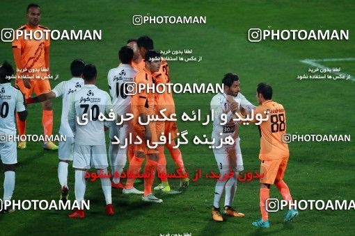 992961, Tehran, , جام حذفی فوتبال ایران, Eighth final, Khorramshahr Cup, Badran Tehran 1 v 2 Persepolis on 2017/12/15 at Azadi Stadium