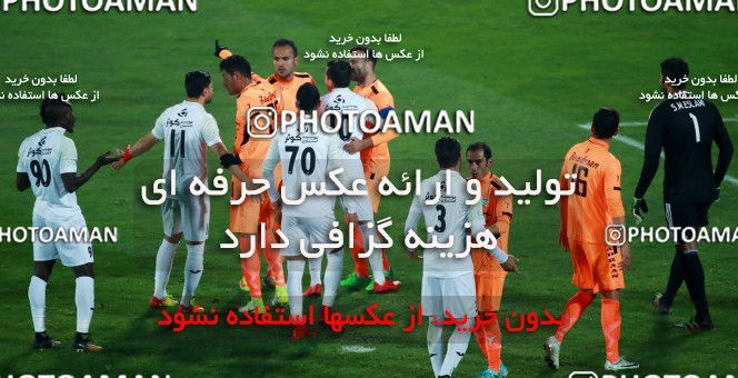 993805, Tehran, , جام حذفی فوتبال ایران, Eighth final, Khorramshahr Cup, Badran Tehran 1 v 2 Persepolis on 2017/12/15 at Azadi Stadium