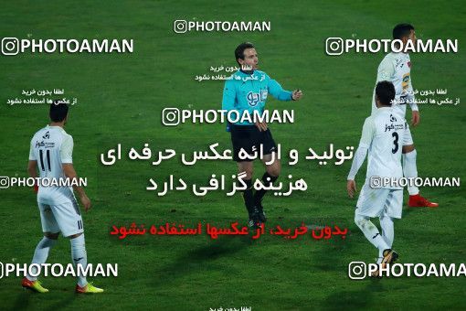 993370, Tehran, , جام حذفی فوتبال ایران, Eighth final, Khorramshahr Cup, Badran Tehran 1 v 2 Persepolis on 2017/12/15 at Azadi Stadium