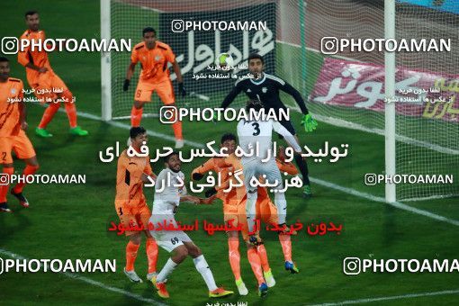 993016, Tehran, , جام حذفی فوتبال ایران, Eighth final, Khorramshahr Cup, Badran Tehran 1 v 2 Persepolis on 2017/12/15 at Azadi Stadium