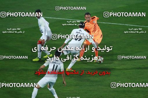 993570, Tehran, , جام حذفی فوتبال ایران, Eighth final, Khorramshahr Cup, Badran Tehran 1 v 2 Persepolis on 2017/12/15 at Azadi Stadium