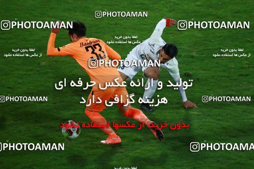993162, Tehran, , جام حذفی فوتبال ایران, Eighth final, Khorramshahr Cup, Badran Tehran 1 v 2 Persepolis on 2017/12/15 at Azadi Stadium