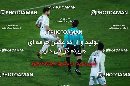 993509, Tehran, , جام حذفی فوتبال ایران, Eighth final, Khorramshahr Cup, Badran Tehran 1 v 2 Persepolis on 2017/12/15 at Azadi Stadium
