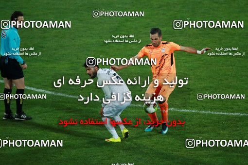 993731, Tehran, , جام حذفی فوتبال ایران, Eighth final, Khorramshahr Cup, Badran Tehran 1 v 2 Persepolis on 2017/12/15 at Azadi Stadium