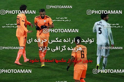 994102, Tehran, , جام حذفی فوتبال ایران, Eighth final, Khorramshahr Cup, Badran Tehran 1 v 2 Persepolis on 2017/12/15 at Azadi Stadium