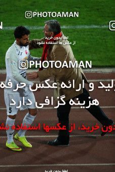 993821, Tehran, , جام حذفی فوتبال ایران, Eighth final, Khorramshahr Cup, Badran Tehran 1 v 2 Persepolis on 2017/12/15 at Azadi Stadium