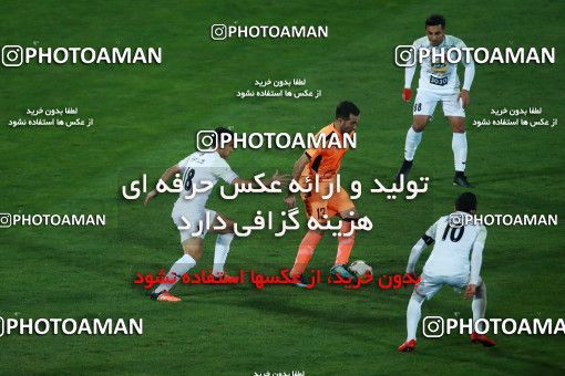 994098, Tehran, , جام حذفی فوتبال ایران, Eighth final, Khorramshahr Cup, Badran Tehran 1 v 2 Persepolis on 2017/12/15 at Azadi Stadium