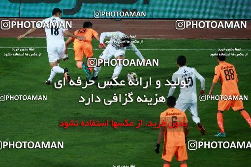 994007, Tehran, , جام حذفی فوتبال ایران, Eighth final, Khorramshahr Cup, Badran Tehran 1 v 2 Persepolis on 2017/12/15 at Azadi Stadium