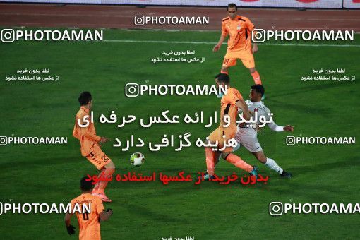 993543, Tehran, , جام حذفی فوتبال ایران, Eighth final, Khorramshahr Cup, Badran Tehran 1 v 2 Persepolis on 2017/12/15 at Azadi Stadium