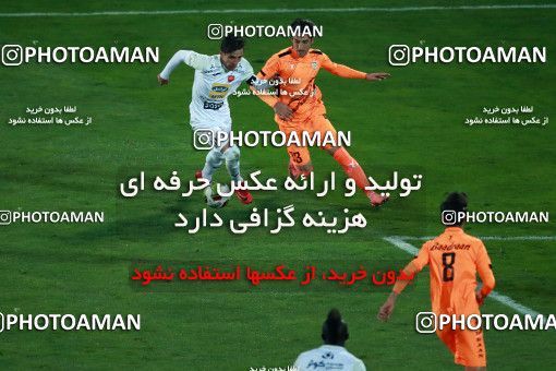 994049, Tehran, , جام حذفی فوتبال ایران, Eighth final, Khorramshahr Cup, Badran Tehran 1 v 2 Persepolis on 2017/12/15 at Azadi Stadium