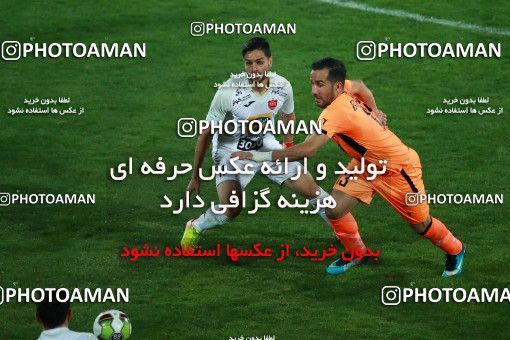 993706, Tehran, , جام حذفی فوتبال ایران, Eighth final, Khorramshahr Cup, Badran Tehran 1 v 2 Persepolis on 2017/12/15 at Azadi Stadium