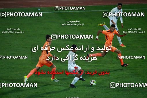 993581, Tehran, , جام حذفی فوتبال ایران, Eighth final, Khorramshahr Cup, Badran Tehran 1 v 2 Persepolis on 2017/12/15 at Azadi Stadium