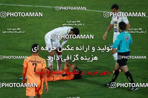 993101, Tehran, , جام حذفی فوتبال ایران, Eighth final, Khorramshahr Cup, Badran Tehran 1 v 2 Persepolis on 2017/12/15 at Azadi Stadium