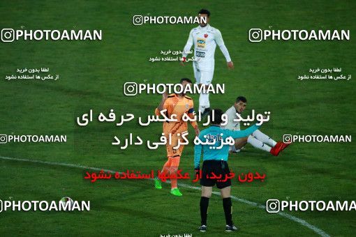 993849, Tehran, , جام حذفی فوتبال ایران, Eighth final, Khorramshahr Cup, Badran Tehran 1 v 2 Persepolis on 2017/12/15 at Azadi Stadium