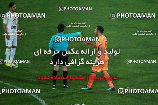 993588, Tehran, , جام حذفی فوتبال ایران, Eighth final, Khorramshahr Cup, Badran Tehran 1 v 2 Persepolis on 2017/12/15 at Azadi Stadium