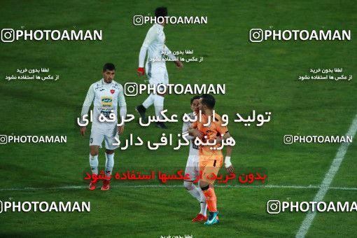994041, Tehran, , جام حذفی فوتبال ایران, Eighth final, Khorramshahr Cup, Badran Tehran 1 v 2 Persepolis on 2017/12/15 at Azadi Stadium