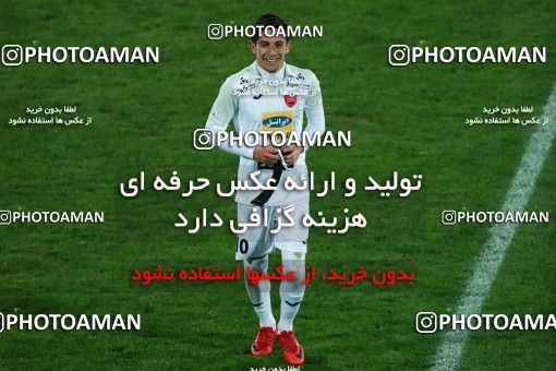 993597, Tehran, , جام حذفی فوتبال ایران, Eighth final, Khorramshahr Cup, Badran Tehran 1 v 2 Persepolis on 2017/12/15 at Azadi Stadium