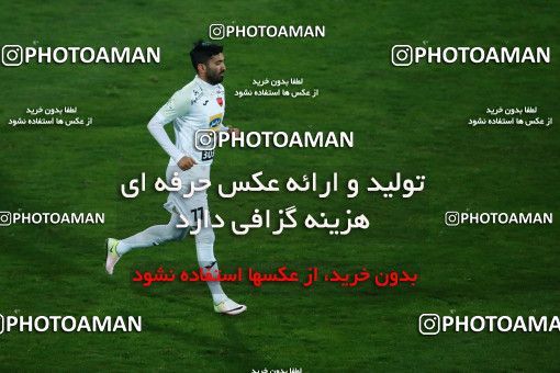 993703, Tehran, , جام حذفی فوتبال ایران, Eighth final, Khorramshahr Cup, Badran Tehran 1 v 2 Persepolis on 2017/12/15 at Azadi Stadium
