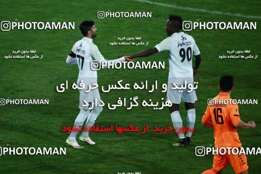 994008, Tehran, , جام حذفی فوتبال ایران, Eighth final, Khorramshahr Cup, Badran Tehran 1 v 2 Persepolis on 2017/12/15 at Azadi Stadium