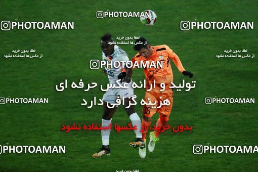 994062, Tehran, , جام حذفی فوتبال ایران, Eighth final, Khorramshahr Cup, Badran Tehran 1 v 2 Persepolis on 2017/12/15 at Azadi Stadium