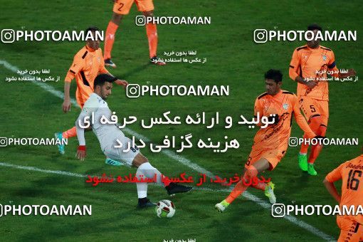 994055, Tehran, , جام حذفی فوتبال ایران, Eighth final, Khorramshahr Cup, Badran Tehran 1 v 2 Persepolis on 2017/12/15 at Azadi Stadium