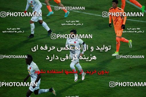 993988, Tehran, , جام حذفی فوتبال ایران, Eighth final, Khorramshahr Cup, Badran Tehran 1 v 2 Persepolis on 2017/12/15 at Azadi Stadium