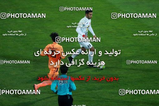993698, Tehran, , جام حذفی فوتبال ایران, Eighth final, Khorramshahr Cup, Badran Tehran 1 v 2 Persepolis on 2017/12/15 at Azadi Stadium