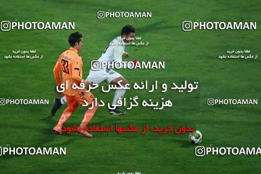 993023, Tehran, , جام حذفی فوتبال ایران, Eighth final, Khorramshahr Cup, Badran Tehran 1 v 2 Persepolis on 2017/12/15 at Azadi Stadium