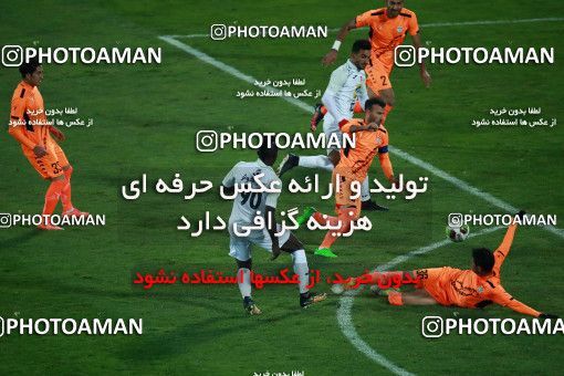 994056, Tehran, , جام حذفی فوتبال ایران, Eighth final, Khorramshahr Cup, Badran Tehran 1 v 2 Persepolis on 2017/12/15 at Azadi Stadium