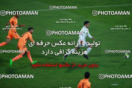 992986, Tehran, , جام حذفی فوتبال ایران, Eighth final, Khorramshahr Cup, Badran Tehran 1 v 2 Persepolis on 2017/12/15 at Azadi Stadium
